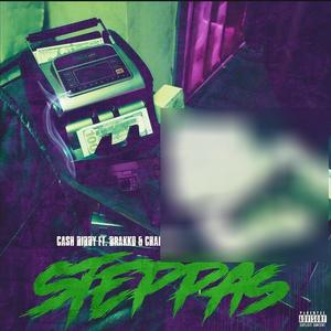 Steppers (feat. Drakko & ChainGang G) (Explicit)
