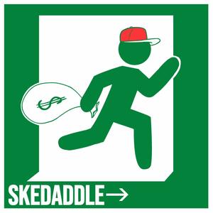 Skedaddle (feat. SketchyLos, Aaron KAMI & Wanzukii) [Explicit]