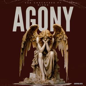 AGONY (feat. Nickk) (Explicit)