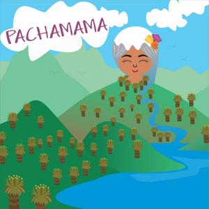 Gracias Pachamama(Música Infantil Andina)