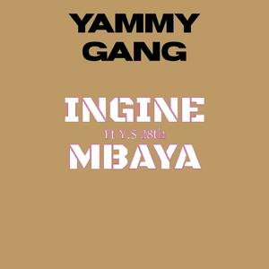 Ingine Mbaya (feat. Y.S 28th) [Explicit]