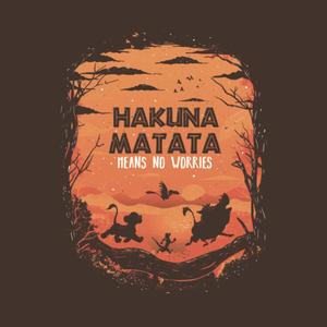 Hakuna Matata (feat. MaabGang Meezy) [Explicit]