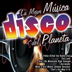 La Mejor Música Disco del Planeta