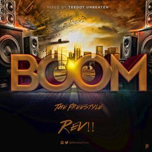 BOOM-THE FREESTYLE