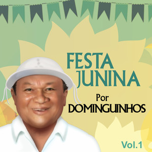 Festa Junina por Dominguinhos, Vol. 1