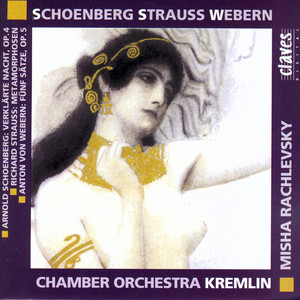 Schoenberg: Verklärte Nacht - R. Strauss: Metamorphosen - A. Webern: Fünf Sätze