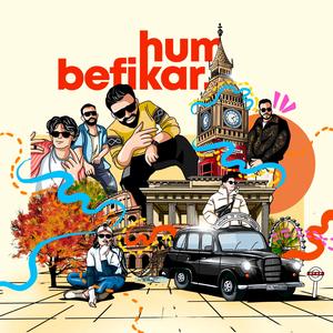 Musawir Khan - Hum Befikar (feat. AliSoomroMusic & Muazzam Saeed|Explicit)