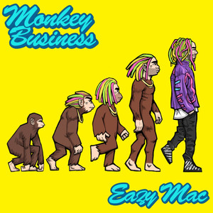 Monkey Business (Explicit)