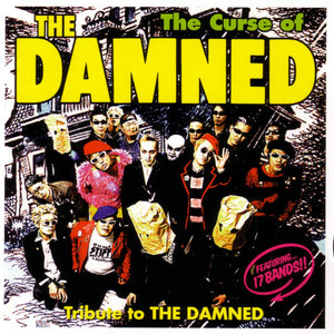 THE CURSE OF THE DAMNED -A TRIBUTE TO THE DAMNED FROM JAPAN- 地獄に堕ちた野郎たち