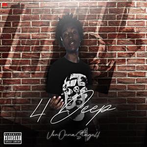 Vononnastage4 4p mobbin (feat. Trenxh) (Explicit)