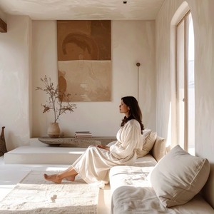 Naturaleza en serenidad total - Aguas Tranquilas En La Mente En Calma