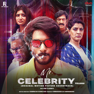 Mr. Celebrity - Telugu (Original Motion Picture Soundtrack)