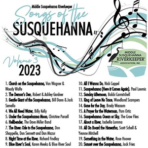 Songs of the Susquehanna, Vol. 3