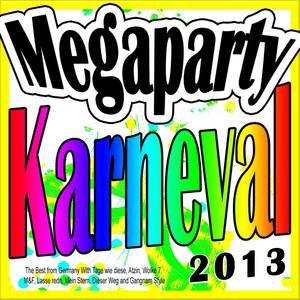 Megaparty Karneval 2013