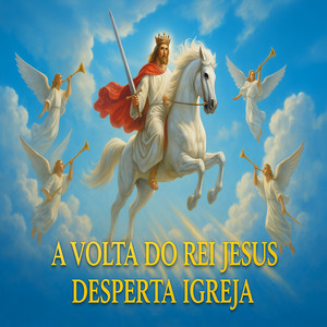 A VOLTA DO REI JESUS DESPERTA IGREJA