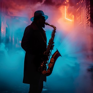 Gentle Night Jazz Lullaby