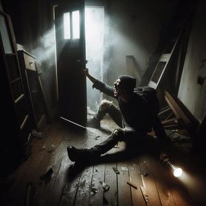 Captured (Old School Hip Hop Instrumental)