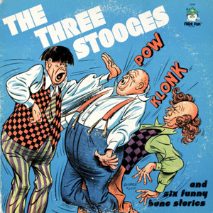 The Three Stooges and Six Funny Bone Stories