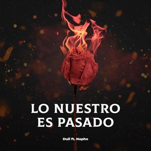 Lo nuestro es pasado (feat. Napho)