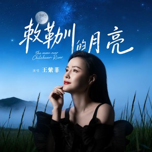 王紫菲 - 敕勒川的月亮 (DJ默涵版)
