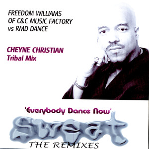 SWEAT 1 (The Remixes) Feat. FREEDOM WILLIAMS