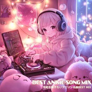 BEST ANIME SONG MIX～令和も聴きたいアニソン名曲BEST MIX～ (DJ MIX)