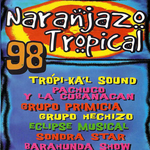 Naranjazo Tropical 98