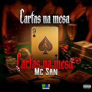 Cartas na mesa (Monzobeats Remix|Explicit)