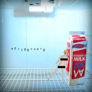 Frigo Vuoto