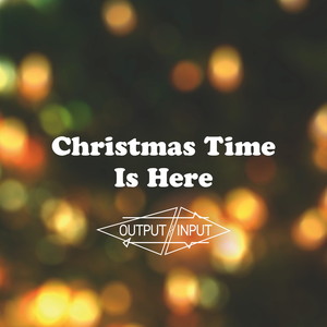 Christmas Time Is Here (feat. Antonio McLendon)