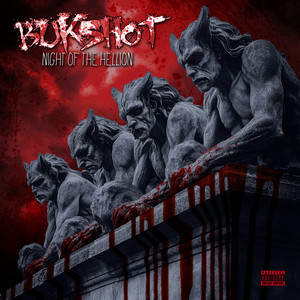 Under the Pit (feat. Lo Key, Seuss Mace, Cartoon Bondurant, Enokh Xmortiz, Nine Millz, Bzo, Crossworm, Easer, Hellz Bellz, ILLtemper & AZ The Fallen) (Explicit)