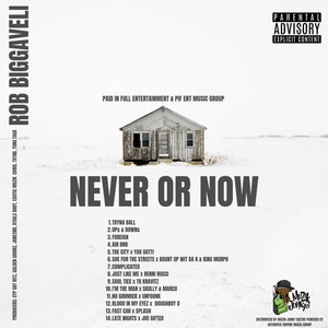 Never or Now (Explicit)