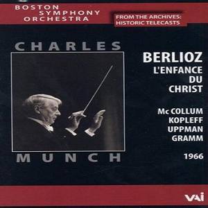 Charles Munch Conducts Berlioz