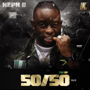 50/50 The Ep. vol 2 (Explicit)