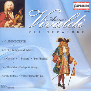 Concerto Grosso in D Minor, Op. 3, No. 11, RV 565 - III. Largo e spiccato
