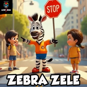 Zebra Zele