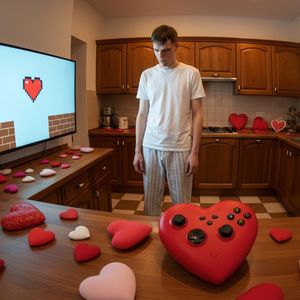 Игра в любовь