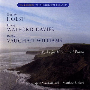 Violin Sonata in E-Flat Major - Violin Sonata in E-Flat Major: III. Largo
