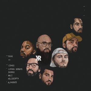 Druck Geld (feat. Lishes, Lupara Versato, Skor82, NALI, Heliocopta, Alphonzo & Duuq)