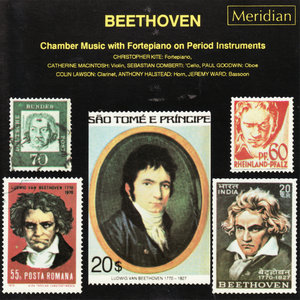 Quintet in E-Flat Major Op. 16: Andante cantabile