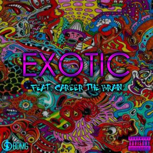 Exotic (feat. Career the Brain) [Explicit]