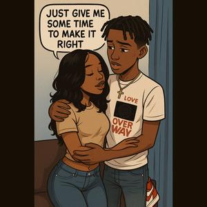 Give Me Some Time (feat. Twino & LulTae) (Explicit)