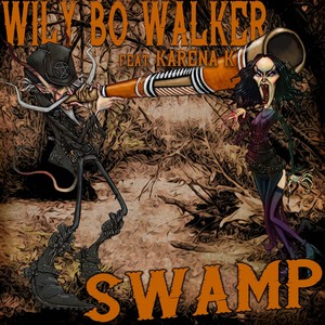 Swamp (feat. Kareña K)