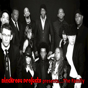 Blackrose Projects presents The Family