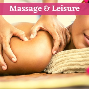 Massage & Leisure: Relaxing Music To Relax To, Reiki Massage Spa and Wellness, Natural White Noise For Deep Relaxation