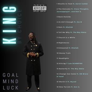 King By Choice (Explicit)