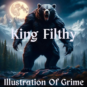 Illustration of Grime (Explicit)