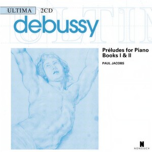Debussy Preludes For Piano, Book I Voiles