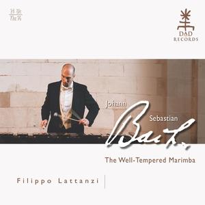 Filippo Lattanzi - Johann Sebastian BACH: The Well Tempered Marimba