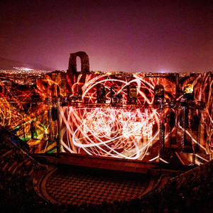 Porous Space (live at the Acropolis)